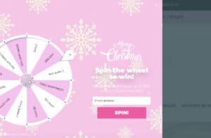 8 Spin-the-Wheel Pop-Up Examples to Inspire Your Next Campaign ...
