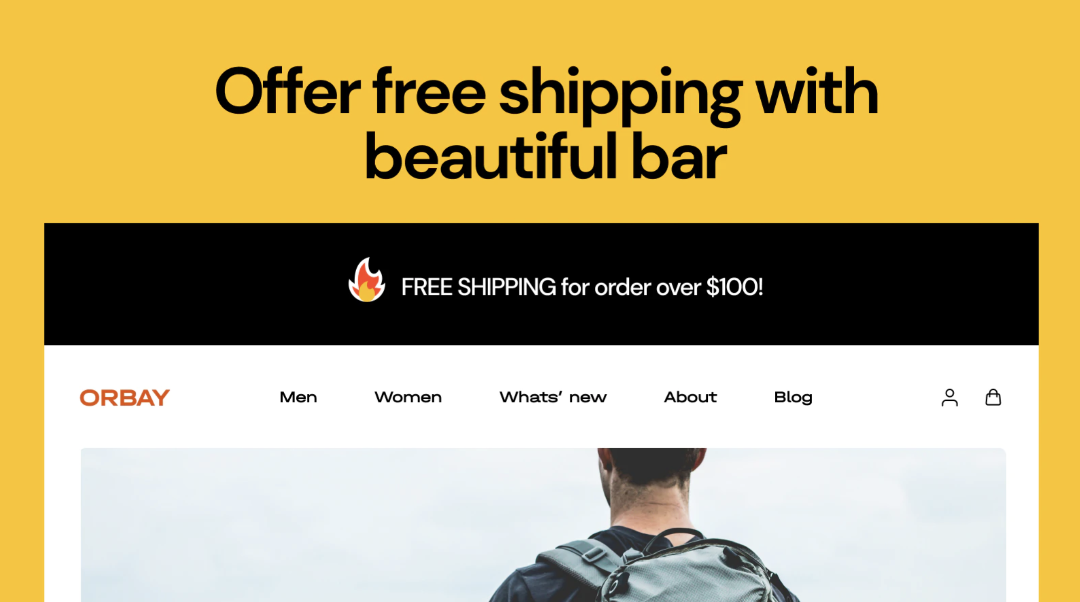 7 Best Free Shipping Bar Apps for Shopify in 2024 - OptiMonk Blog