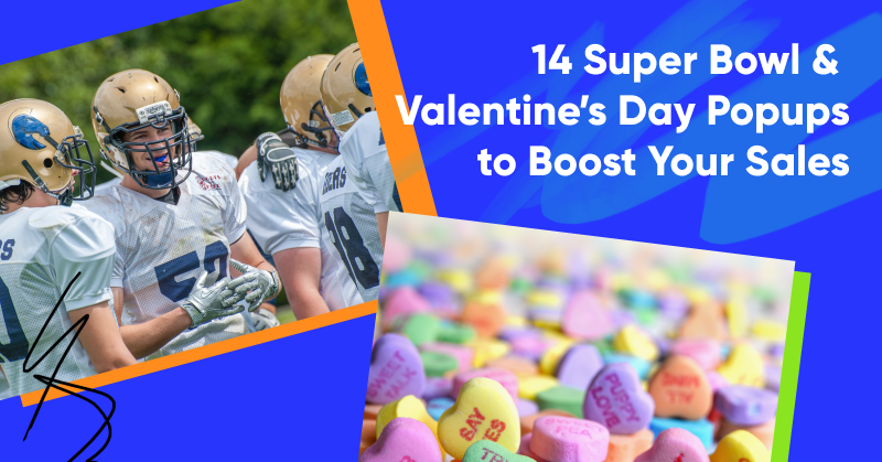 Ecommerce super bowl valentines day - Ecommerce