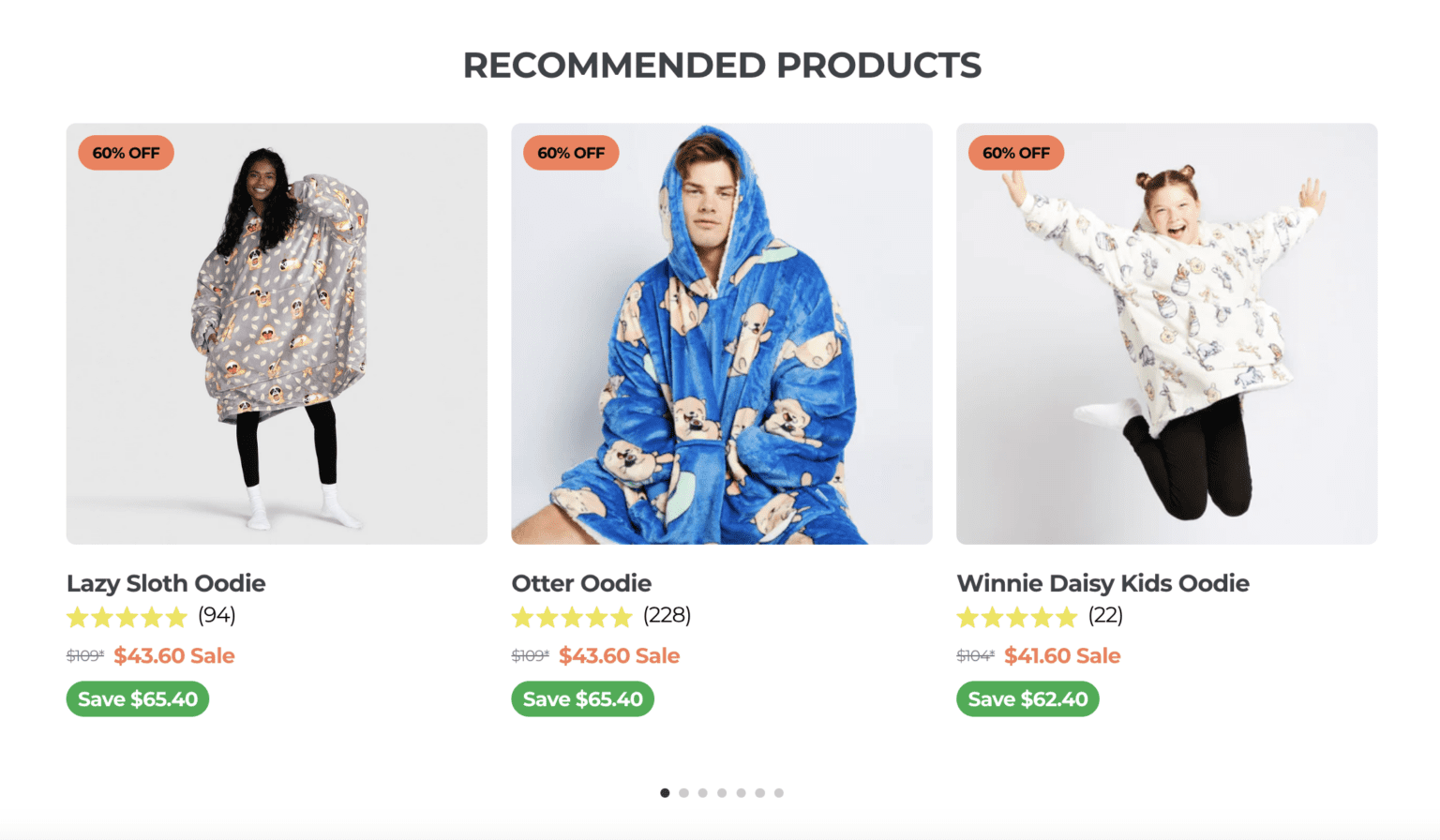 10 Ecommerce Shopping Cart Page Design Examples