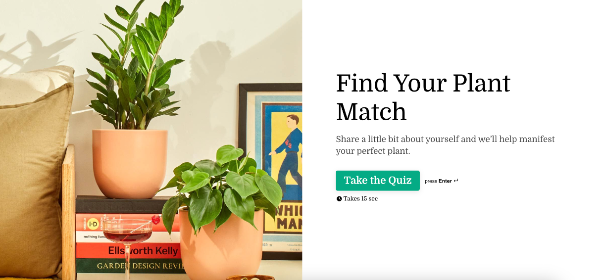 The Sill quiz