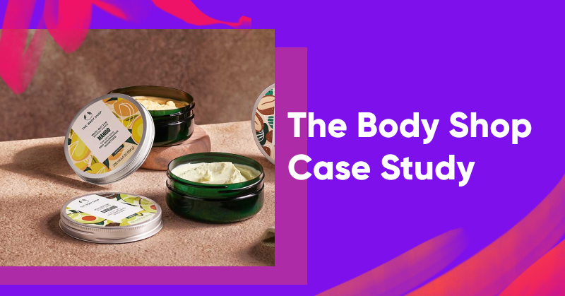 How The Body Shop Spiked Their Conversion Rate by 21.77% with OptiMonk