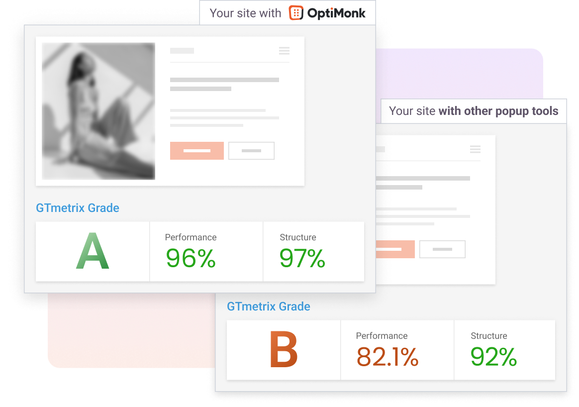 OptiMonk vs. competitors