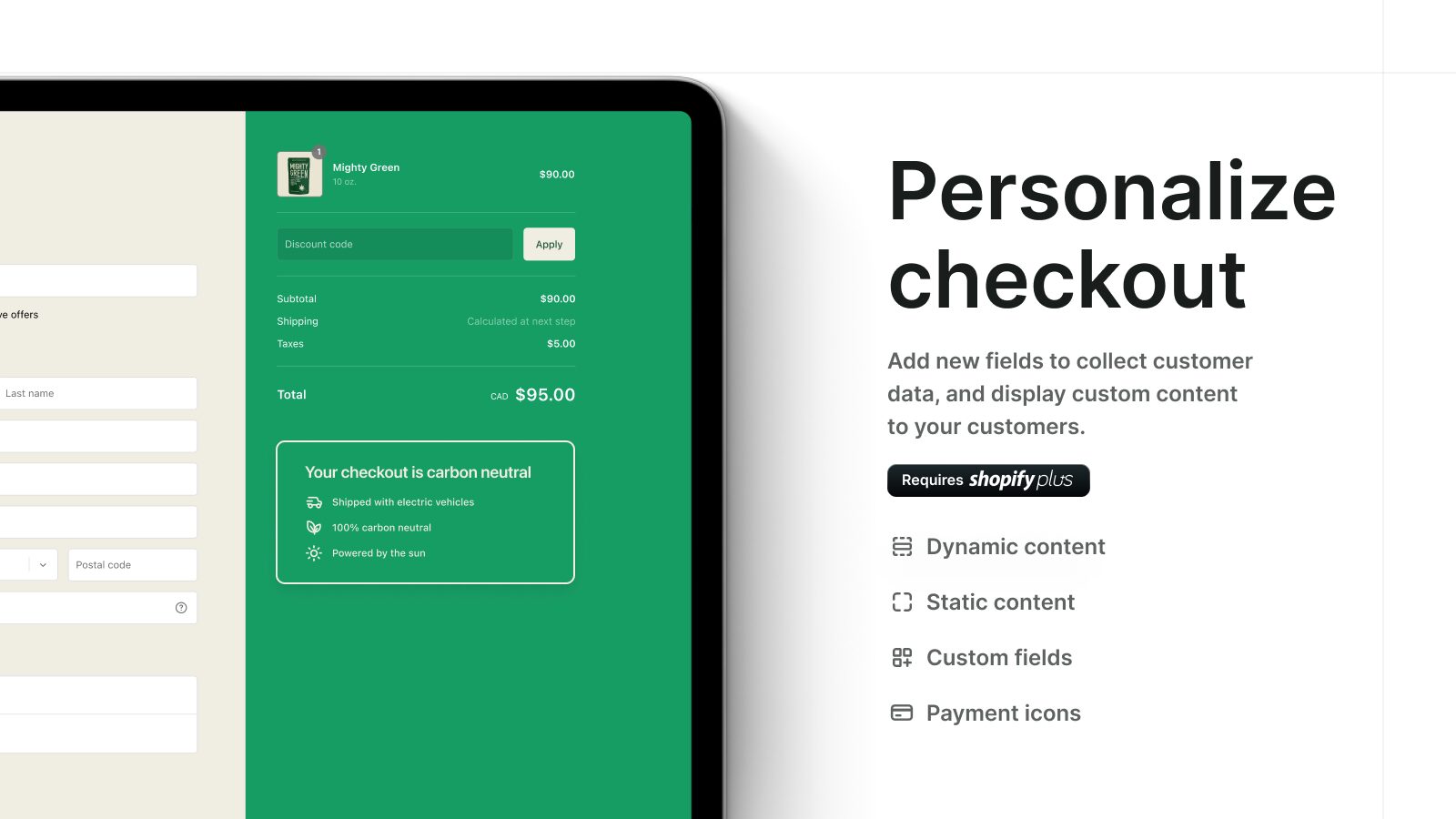Increase average order value with Shopify checkout blocks, it a free app for Shopify plus owners.