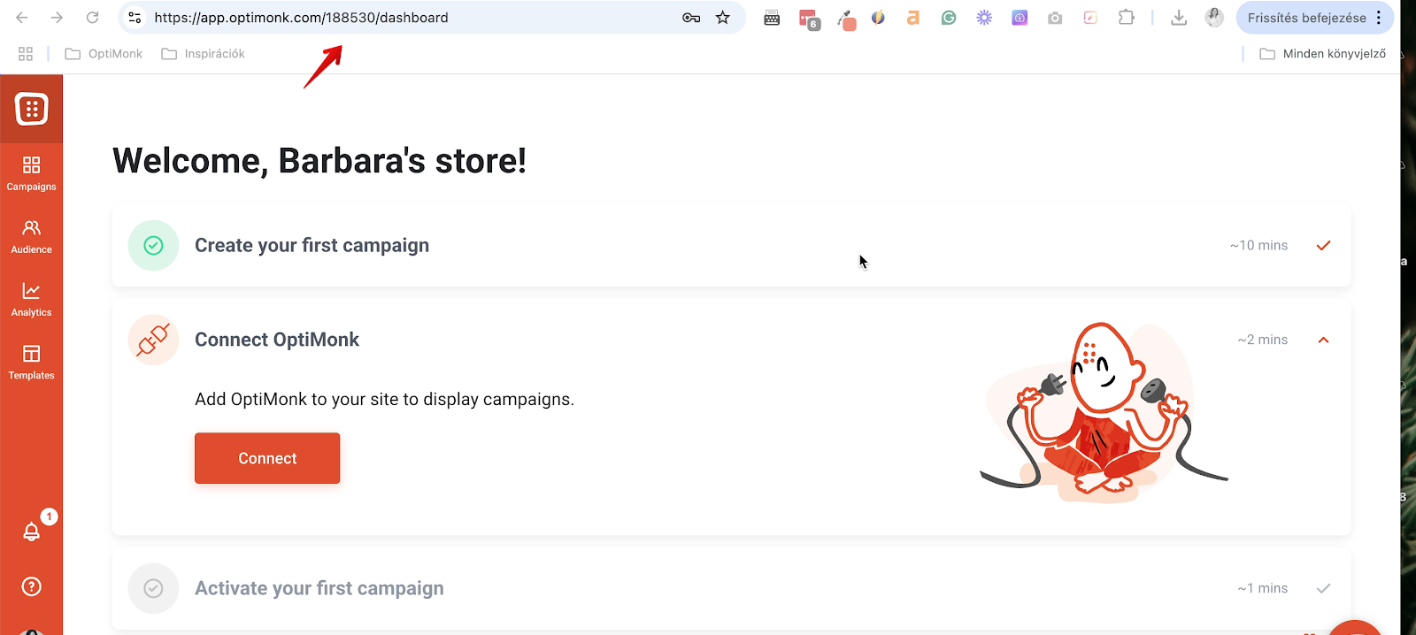 Add a contact form