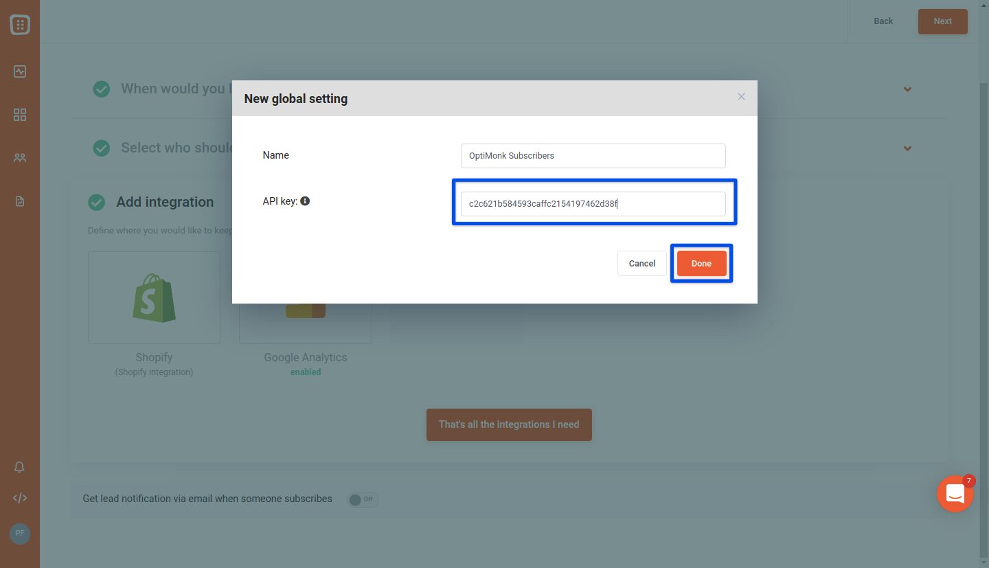 Paste your copy