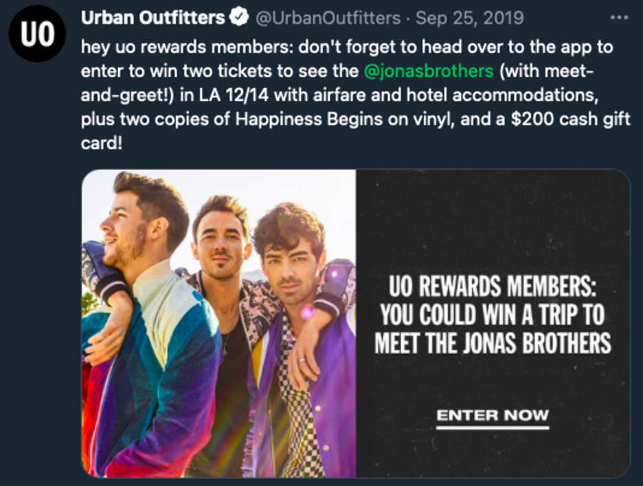 4 Tips to Help You Replicate Urban Outfitters' Marketing Strategy