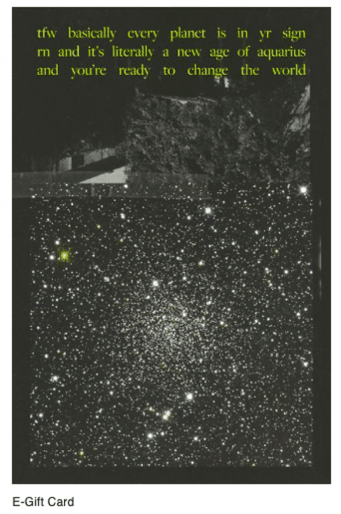 Urban Outfitters e-gift cards