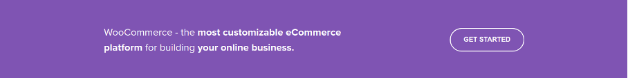 WooCommerce's unique selling point