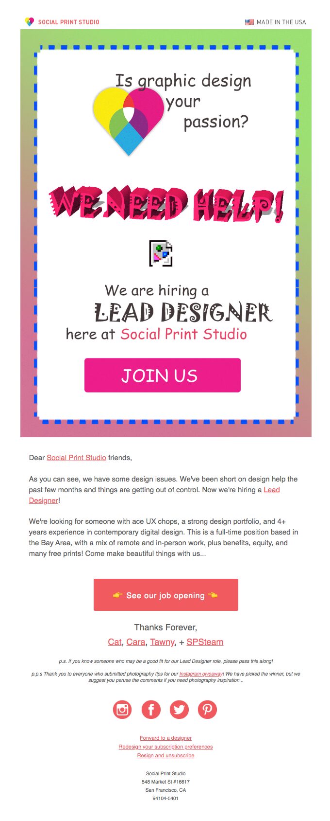 33 Newsletter Ideas & Examples to Engage Your Readers in 2025