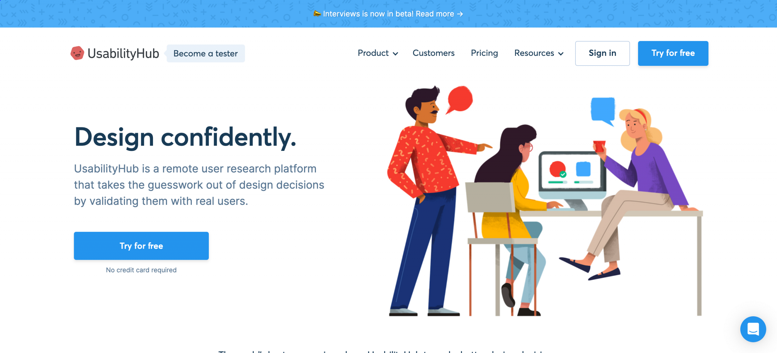 UsabilityHub