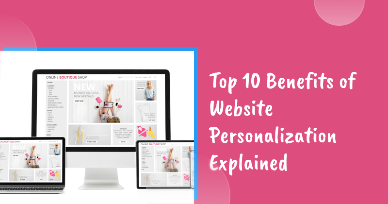 website-personalization-explained
