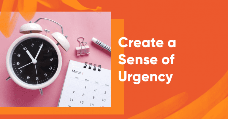 “While Supplies Last:” How to Create a Sense of Urgency & Scarcity